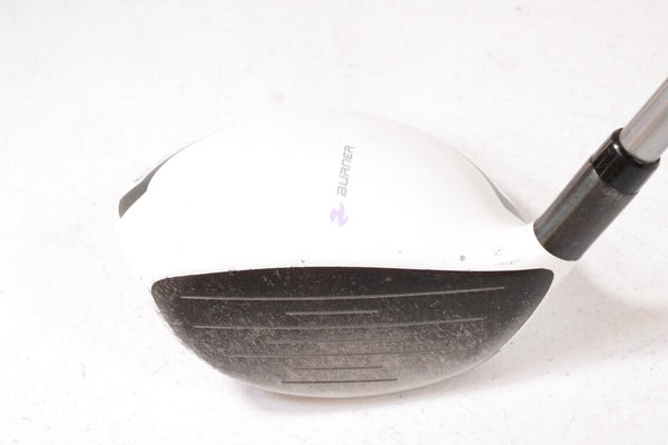 TaylorMade Burner Superfast 2.0 5 - 18* Fairway Wood Right Ladies Graphite #141452 - Golf Club Brokers