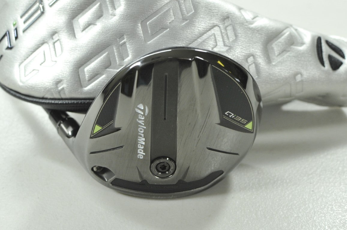 TaylorMade Qi35 3-15* Fairway Wood Stiff Flex Right Ventus 6 Graphite # 210704