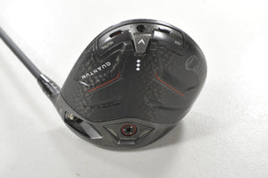 Callaway Quantum Triple Diamond 9.0* Driver Stiff Flex RH HZRDUS 6.0 60g #218561
