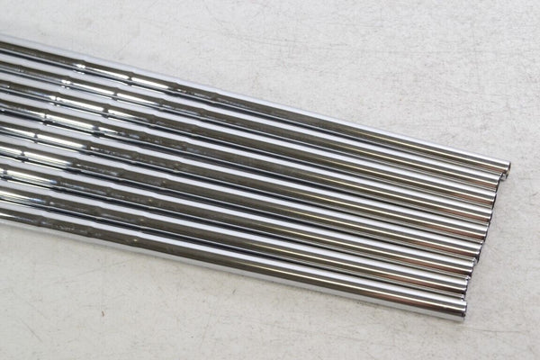 KBS 610 120g/125g Chrome Finish Stiff/Stiff Plus flex .355 Choose Flex - Golf Club Brokers