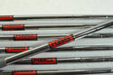 LEFT HANDED Cobra King F9 Speedback 5 - PW,GW Iron Set Regular KBS Steel #182110 - Golf Club Brokers