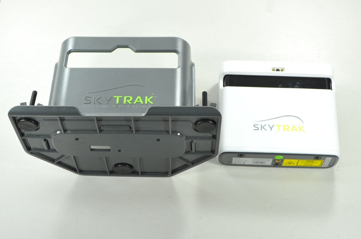 SkyGolf SkyTrak Plus + Golf Simulator 2023 Launch Monitor with Case  # 205223