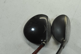 LEFT Ping K15 SF Tec Fairway Wood and G25 23* Hybrid Set Stiff/Regular # 182336 - Golf Club Brokers