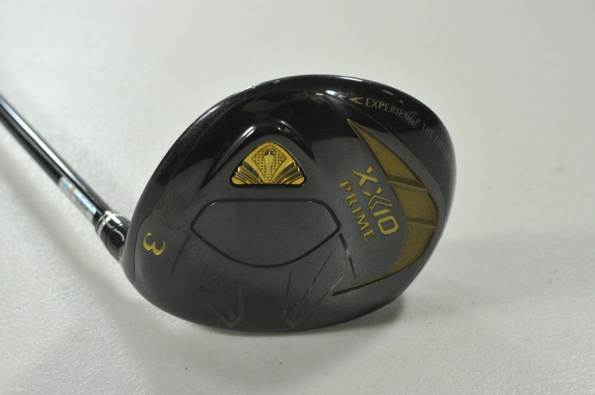 XXIO Prime 11 3-15* Fairway Wood Regular Flex RH SP-1100 37.5g Graphite # 210816
