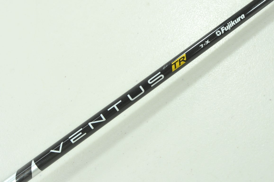 Fujikura Ventus VeloCore TR Black 7 X-Stiff Cobra DS-ADAPT Driver Shaft # 212378