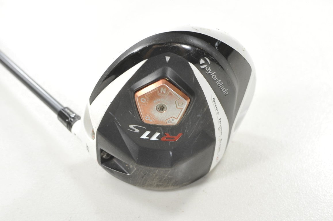 TaylorMade R11s 9* Driver Stiff Flex Right RIP Phenom 60g  # 218334