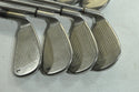 Callaway Big Bertha X-12 3-PW Iron Set Right Stiff Flex Steel # 178297