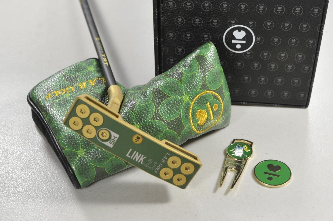 LAB Golf Link 2.1 We're All Patrons Edition 34