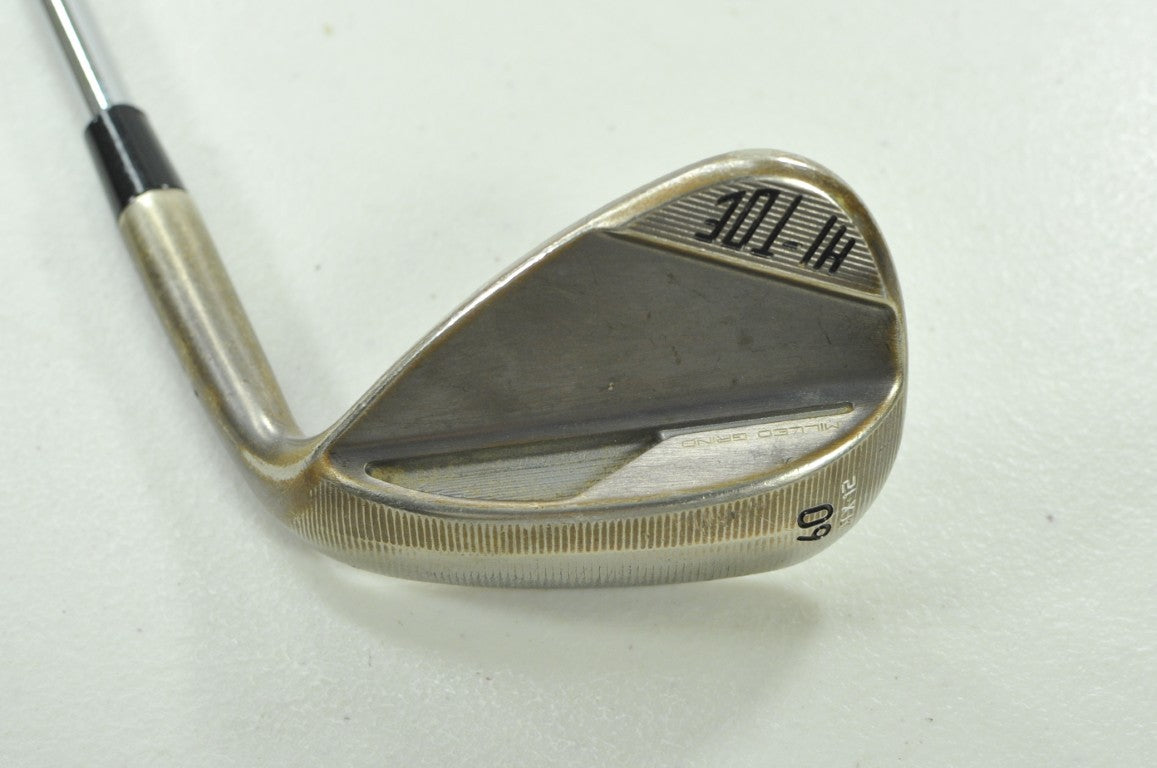 TaylorMade Milled Grind 3 Hi-Toe Copper 60*-12 Wedge RH DG 115g Steel # 202364