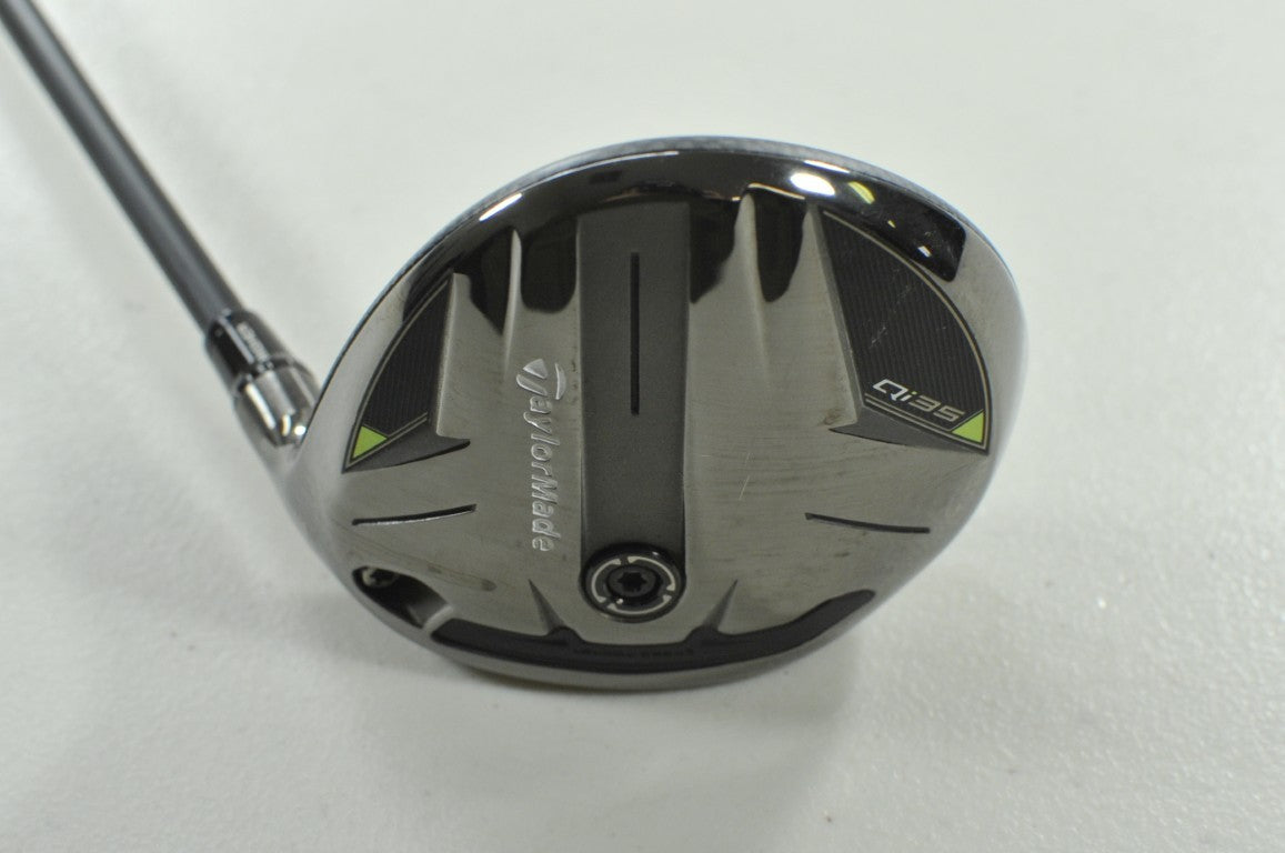 TaylorMade Qi35 3HL-16.5* Fairway Wood Regular Flex RH Ventus 5 Graphite #206117