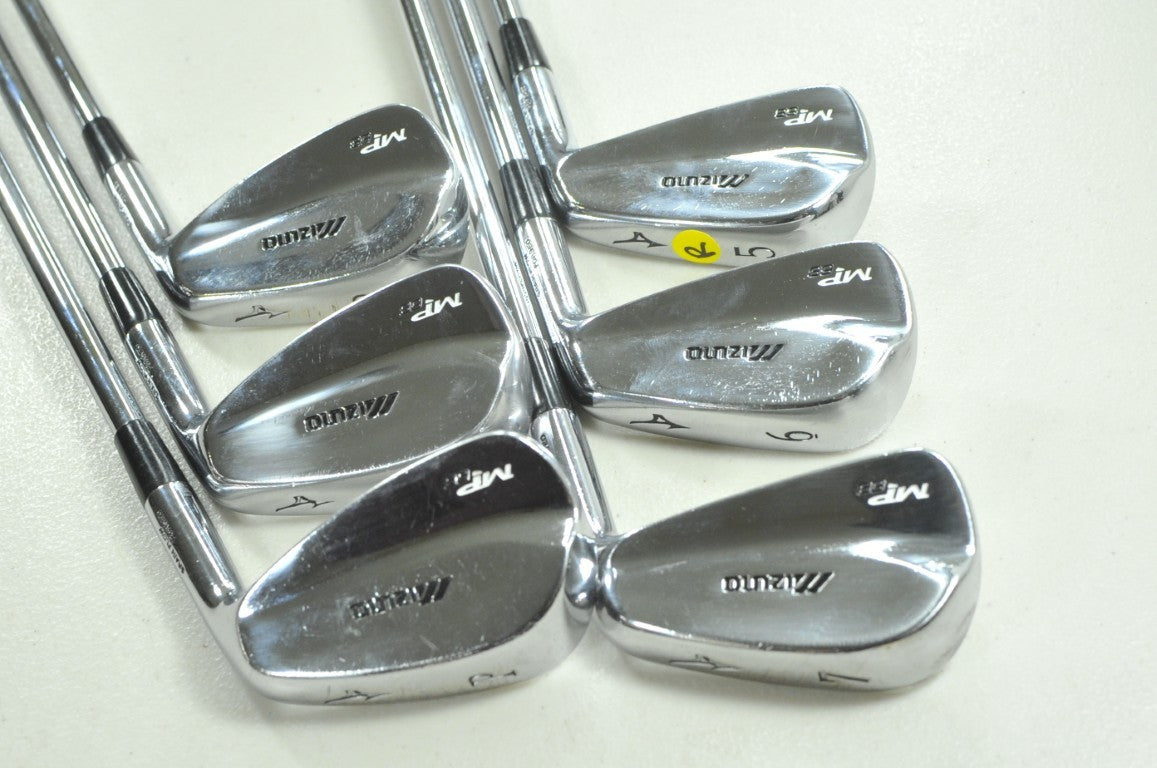 Mizuno MP-68 5-PW Iron Set Regular Flex Right NS Pro 950GH Steel # 210445