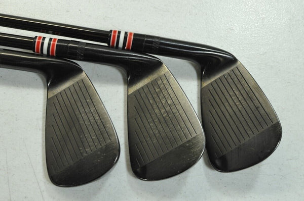 Sub 70 639 MB 6-PW Iron Set Right Stiff Flex KBS $-Taper Lite Steel # 184012