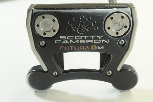 Titleist 2017 Scotty Cameron Futura 6M 35