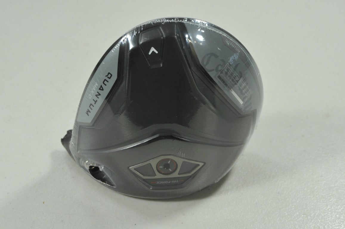 Callaway Quantum Max D 10.5* Driver Head Only NEW  #211120