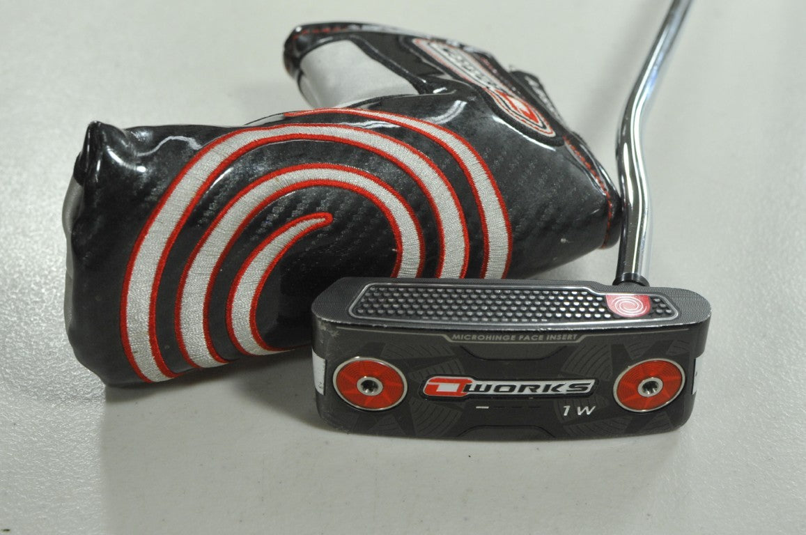 Odyssey O-Works #1 35