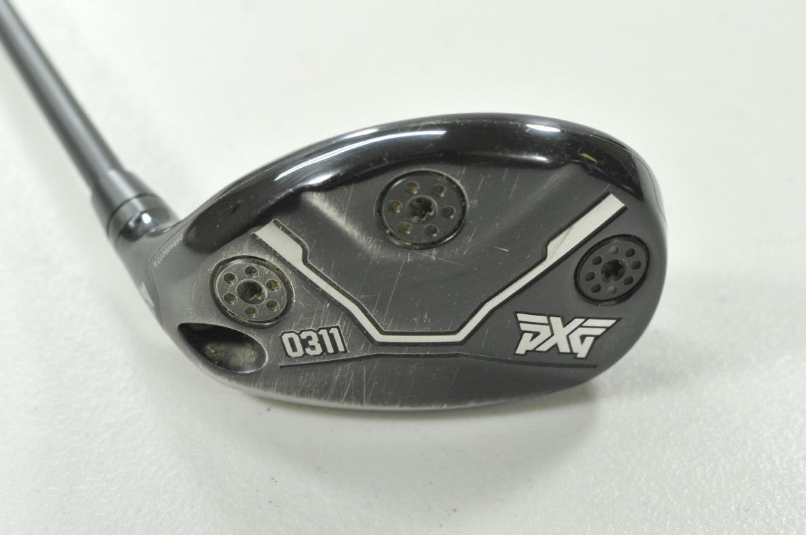 PXG 0311 Black Ops 4-22* Hybrid Stiff Flex Right MMT 80g Graphite # 209835