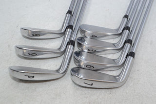 Titleist 718 AP2 4-PW Iron Set Right Stiff Flex NS Pro 1050GH Steel # 174353