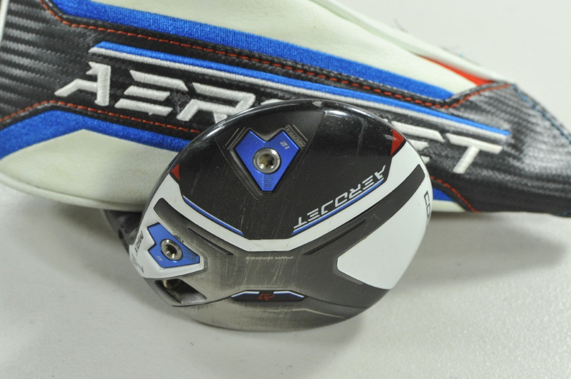Cobra Aerojet Max 7-21.5* Fairway Wood Senior Flex RH Helium Graphite # 207111