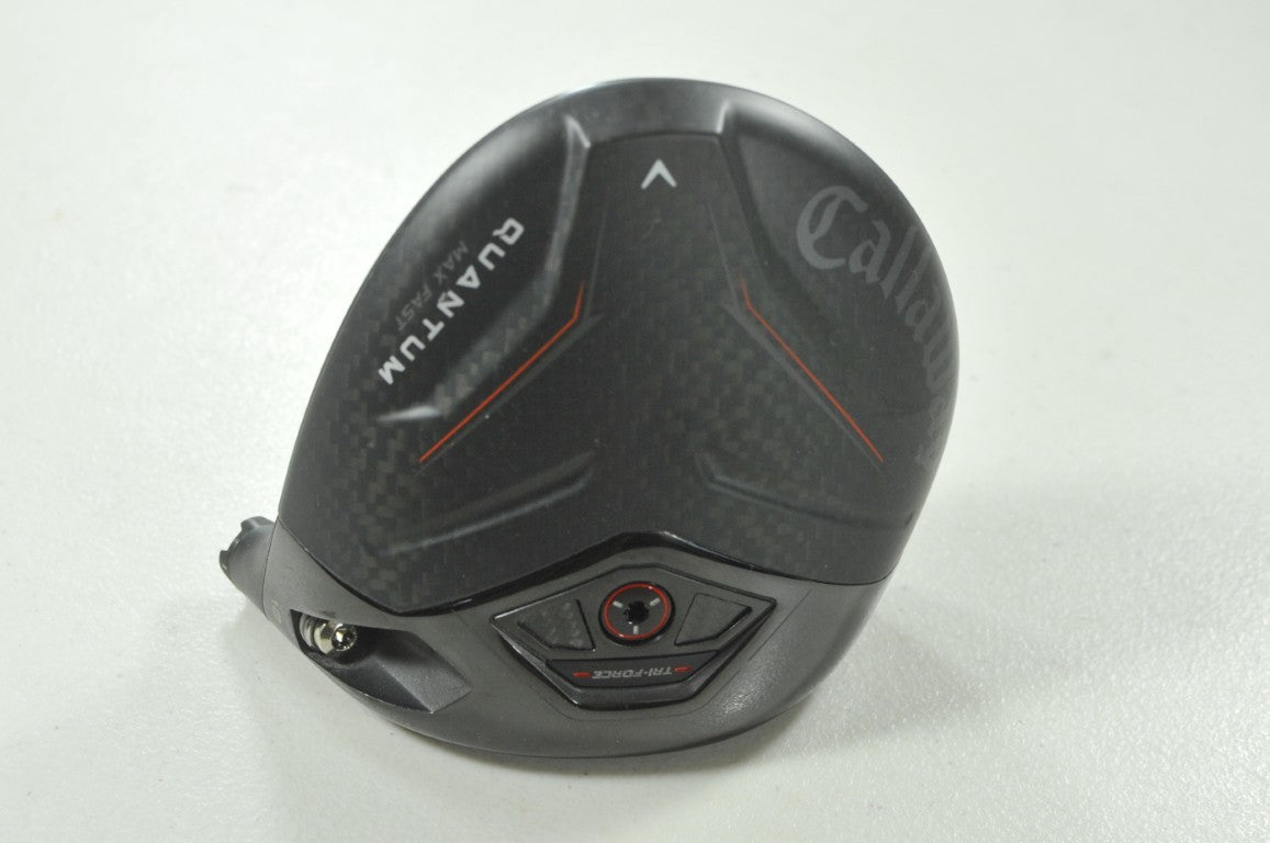 Callaway Quantum Max Fast 12* Driver HEAD ONLY  # 212814
