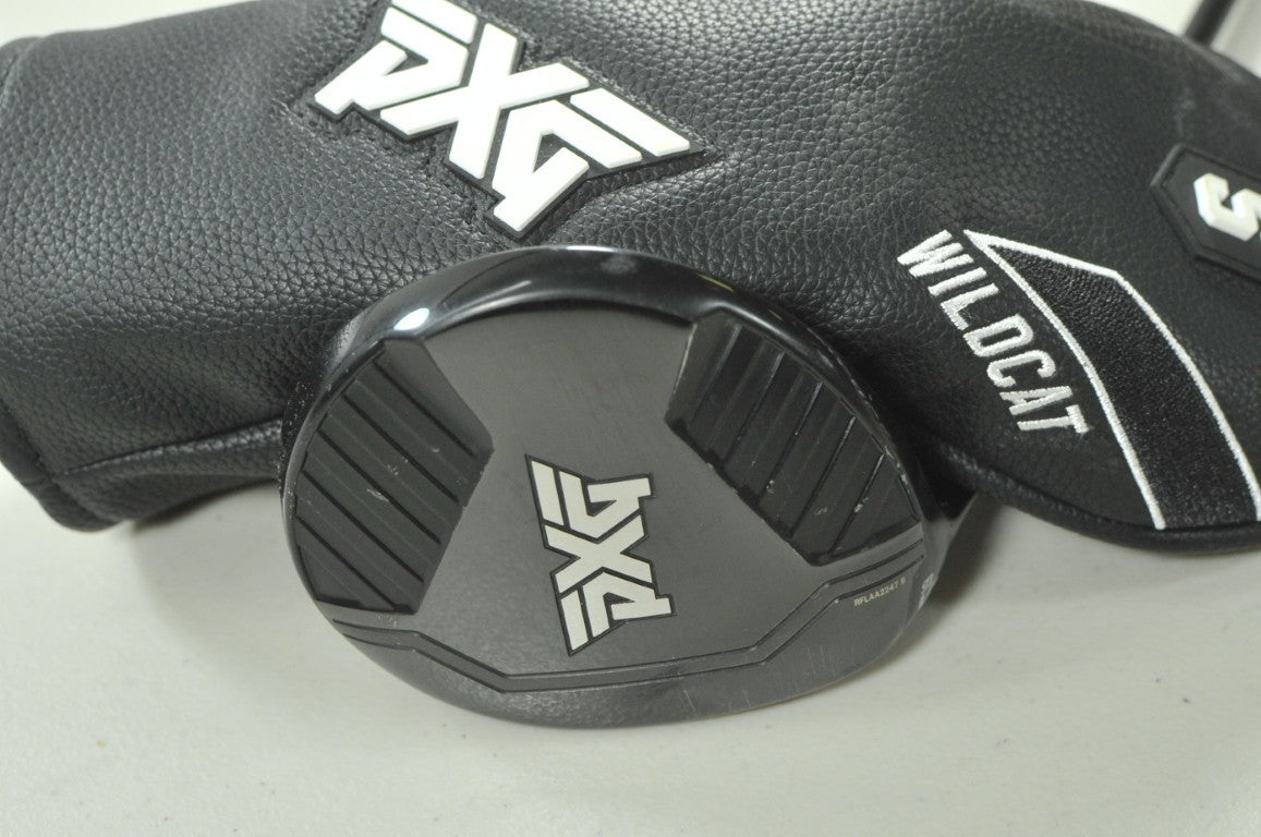 LEFT HANDED PXG Wildcat 5-9* Fairway Wood Senior Flex Cypher Graphite #212896
