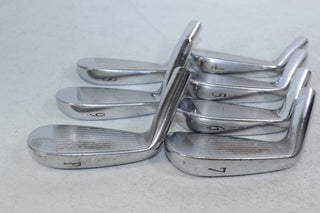 Mizuno MP-4 4-PW Iron Set HEADS ONLY  #168893