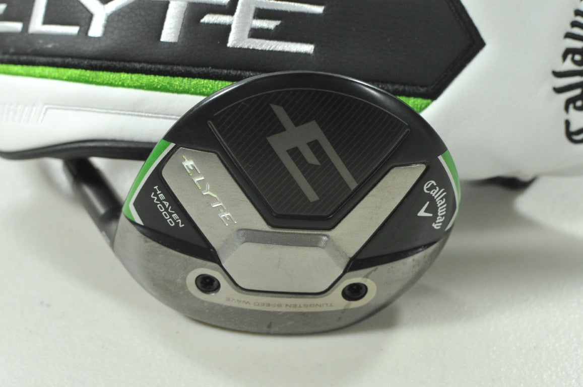Callaway Elyte 20* Heaven Wood Regular Flex RH Denali 5.5 50g Graphite # 209948