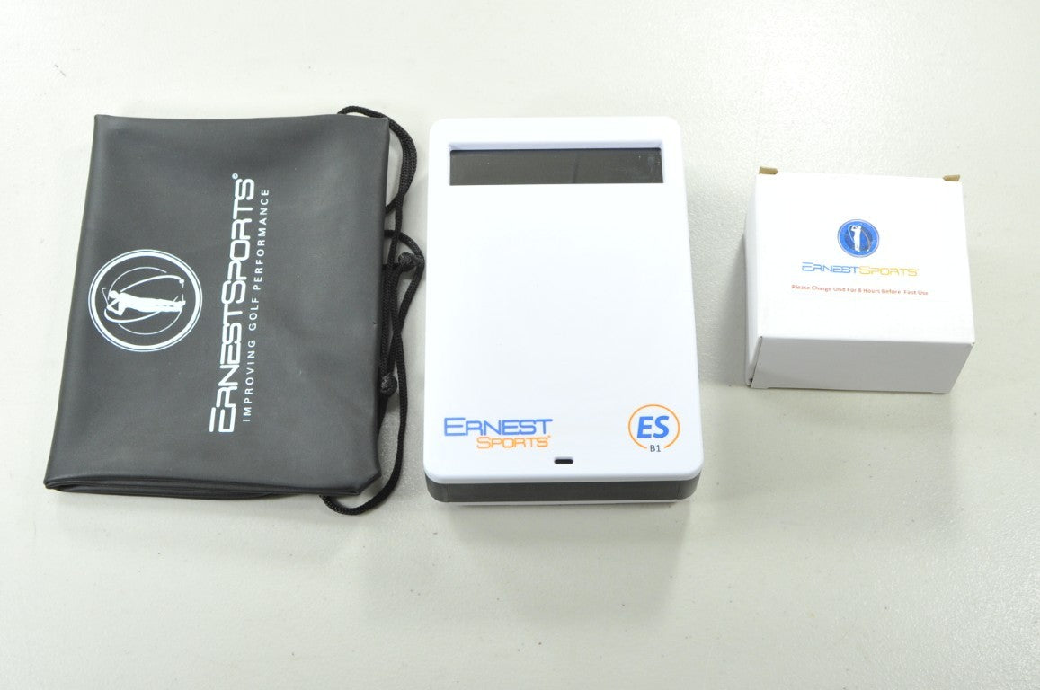Ernest Sports ESB1 Launch Monitor  #204005