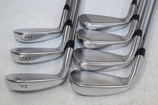 Mizuno JPX 919 Hot Metal / Hot Metal Pro Combo 4 - PW Iron Set RH X - Stiff # 177395 - Golf Club Brokers