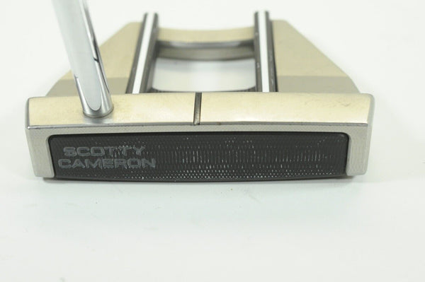 LEFT HANDED Titleist 2015 Scotty Cameron Futura X7M 36