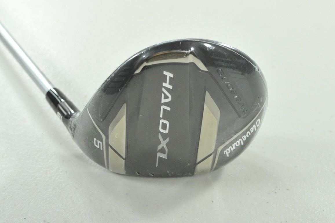 Cleveland Halo XL 2024 5-18* Fairway Wood Senior Flex RH 40g Graphite # 207232