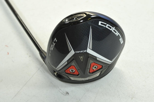 Cobra LTDx LS 10.5* Driver Right Stiff Flex HZRDUS RDX Smoke 6.0 # 182942 - Golf Club Brokers