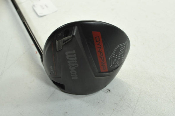 Wilson Dynapower TI 2023 13* Driver Right Senior Flex HZRDUS RDX Smoke # 183068 - Golf Club Brokers