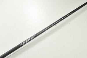 TaylorMade REAX 55g Stiff Flex TaylorMade Qi4D #3 Fairway Wood Shaft  # 212966