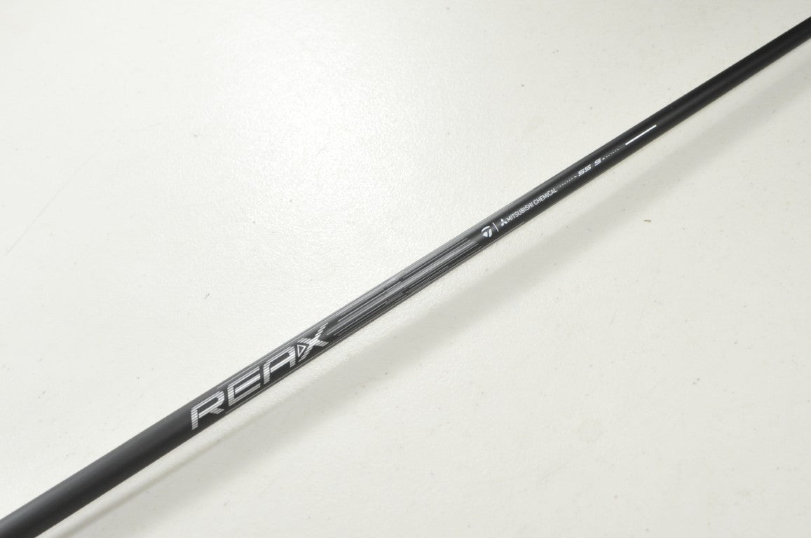 TaylorMade REAX 55g Stiff Flex TaylorMade Qi4D #3 Fairway Wood Shaft  # 212966