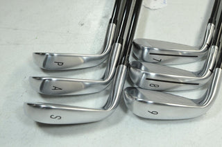 TaylorMade Qi HL 7-PW,AW,SW Iron Set RH Senior Flex Ventus TR 5 Graphite #182108