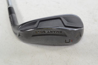 Cleveland Smart Sole 4 C Black Satin Chipper Wedge Right Steel # 171887