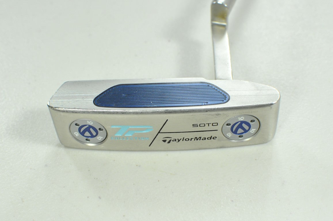TaylorMade TP Hydroblast Soto 35