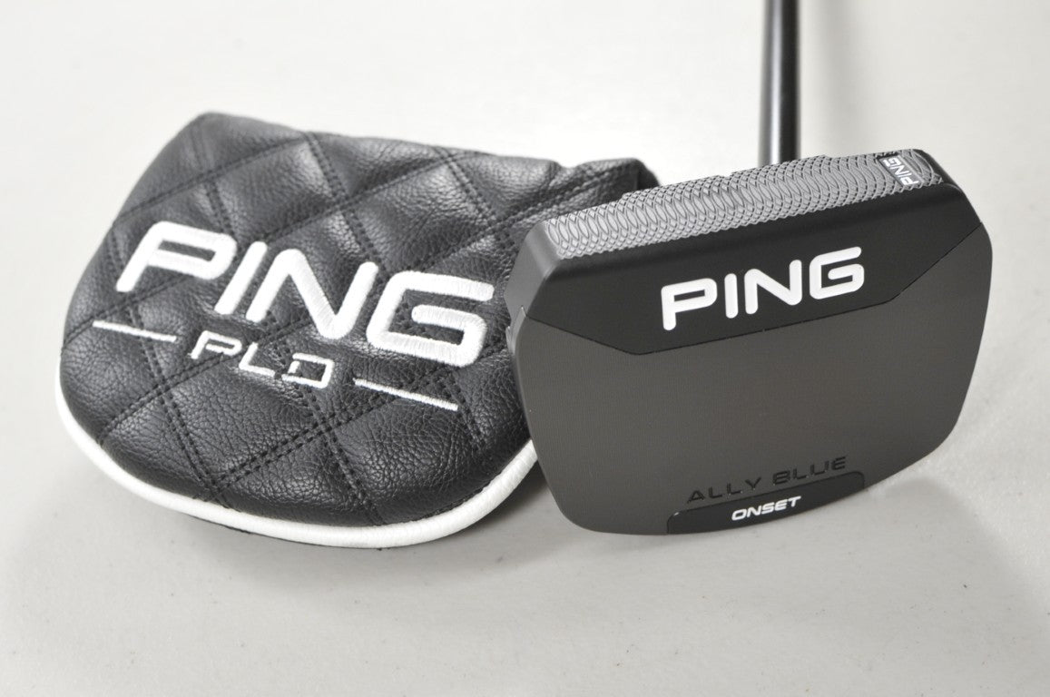 Ping PLD SE Ally Blue Onset 34