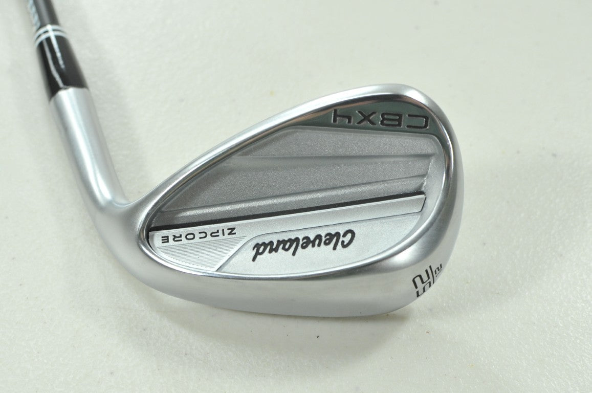 Cleveland CBX 4 Zipcore 52*-12 Wedge Right Recoil Dart 80g Graphite # 211733