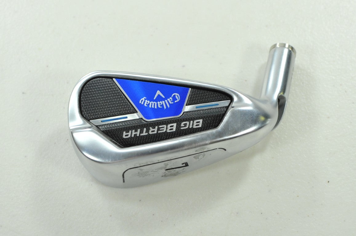 LEFT HANDED Callaway Big Bertha B21 Single 7 Iron HEAD ONLY  #202168