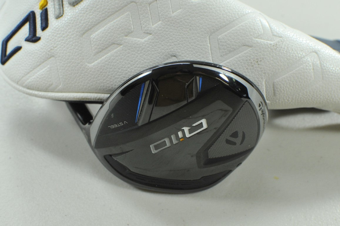 TaylorMade Qi10 5-18* Fairway Wood Regular Flex Right Ventus TR Graphite #206661