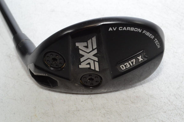 PXG 0317 X Gen4 19* Hybrid Right Regular Flex Accra iSeries 60i # 175019 - Golf Club Brokers