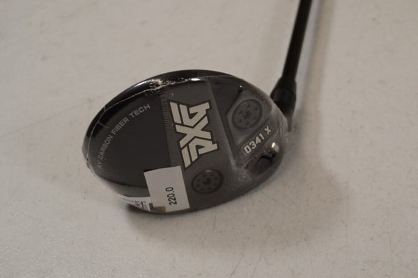 LEFT HANDED PXG 0341 X Gen4 5-18* Fairway Wood Stiff Tensei AV Graphite #175774