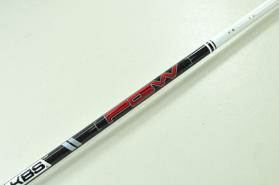 KBS PGW Players Graphite Wood 70g TX Flex Uncut Shaft  # 204043