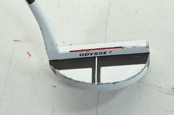 Odyssey O - Works #9 White 35