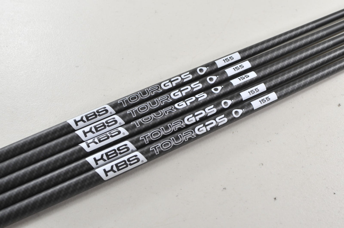 KBS Tour GPS 155 Carbon Black/Grey 38