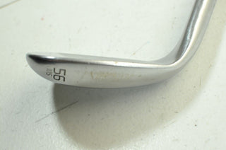 Titleist Vokey SM9 Brushed Steel 56*-10S Wedge Right Wedge Flex Steel # 183813