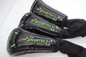 Bombtech Grenade 3.0 3, 4, 5 Hybrid Set Right Stiff Flex Steel w/ Covers #177070