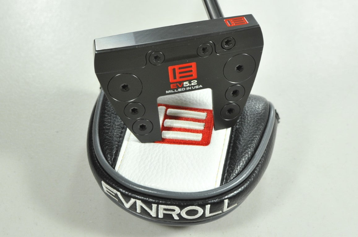 Evnroll EV5.2 Black 37
