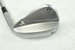 TaylorMade Milled Grind 4 Satin 56* - 12 Wedge Right DG 115 Wedge Steel # 174931 - Golf Club Brokers